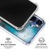Marvel Iron Man Repulsor Blast Galaxy S25 Clear Case